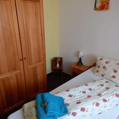 Pensjonat Nove Udoli