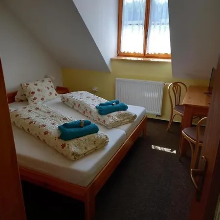Nove Udoli Стожец