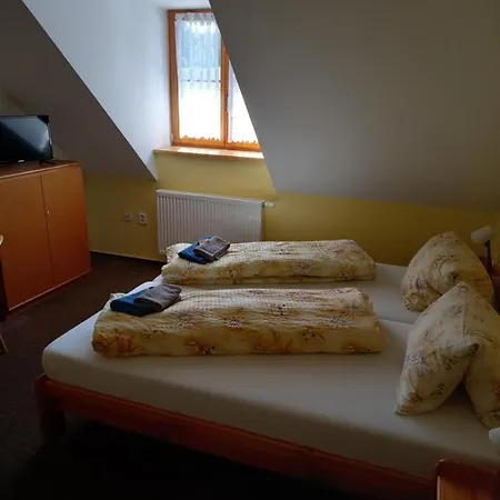 Nové údolí 3* Stožec