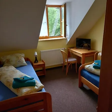 Penzion Nové údolí Stožec