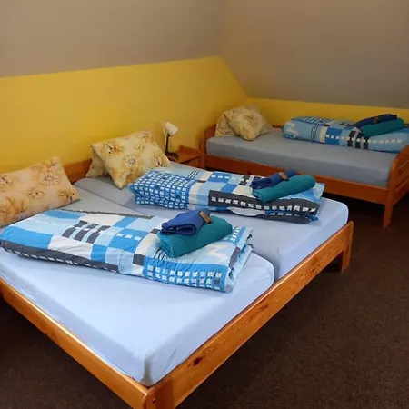 Nové údolí Penzion 3*