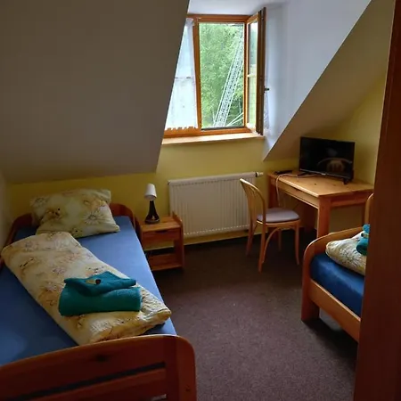Pensión Nové údolí Stožec