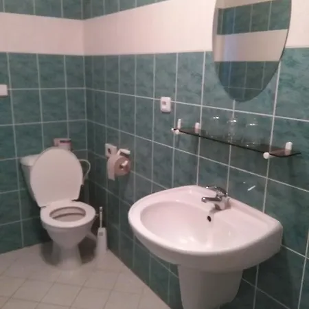 Pensión Nové údolí 3*