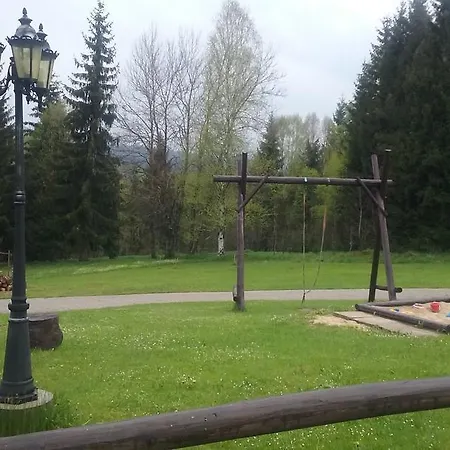 Pensión Nové údolí Stožec