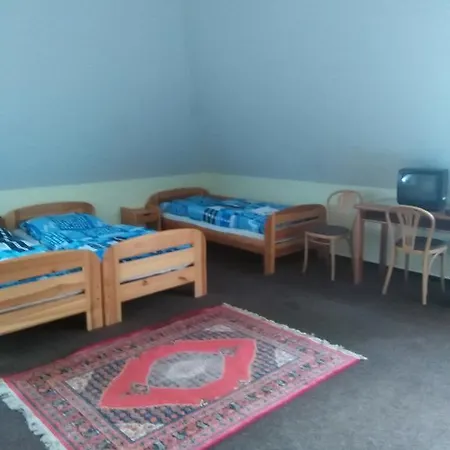 Nové údolí Pensión Stožec