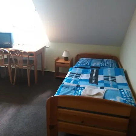 Nové údolí 3* Stožec