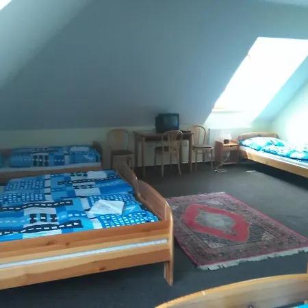 Chata Nove Udoli Stožec