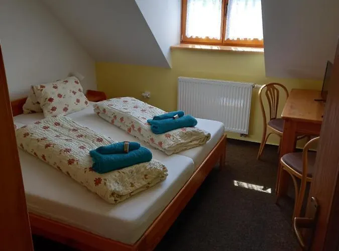 Chata Nove Udoli Stožec