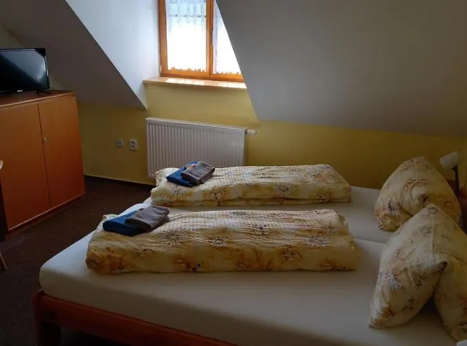 Chata Nove Udoli 3* Stožec