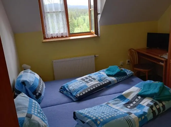 Vendégház Chata Nove Udoli Stožec