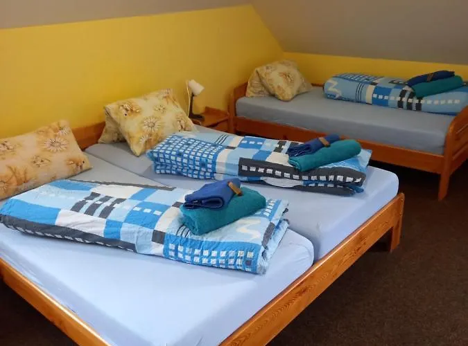 Chata Nove Udoli Vendégház 3*