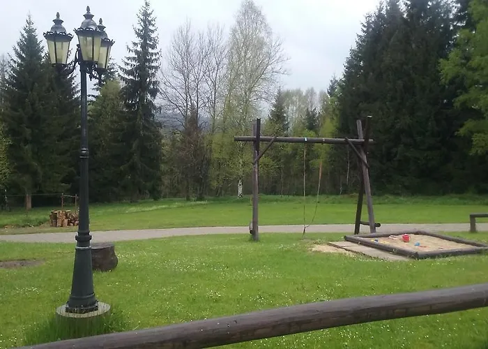 Guest house Nove Udoli Stozec