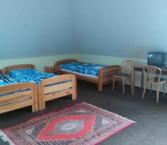 Nove Udoli Guest house Stozec