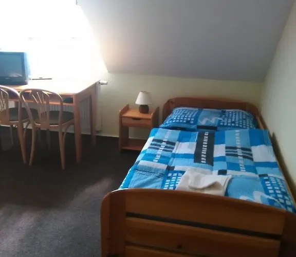 Chata Nove Udoli 3* Stožec